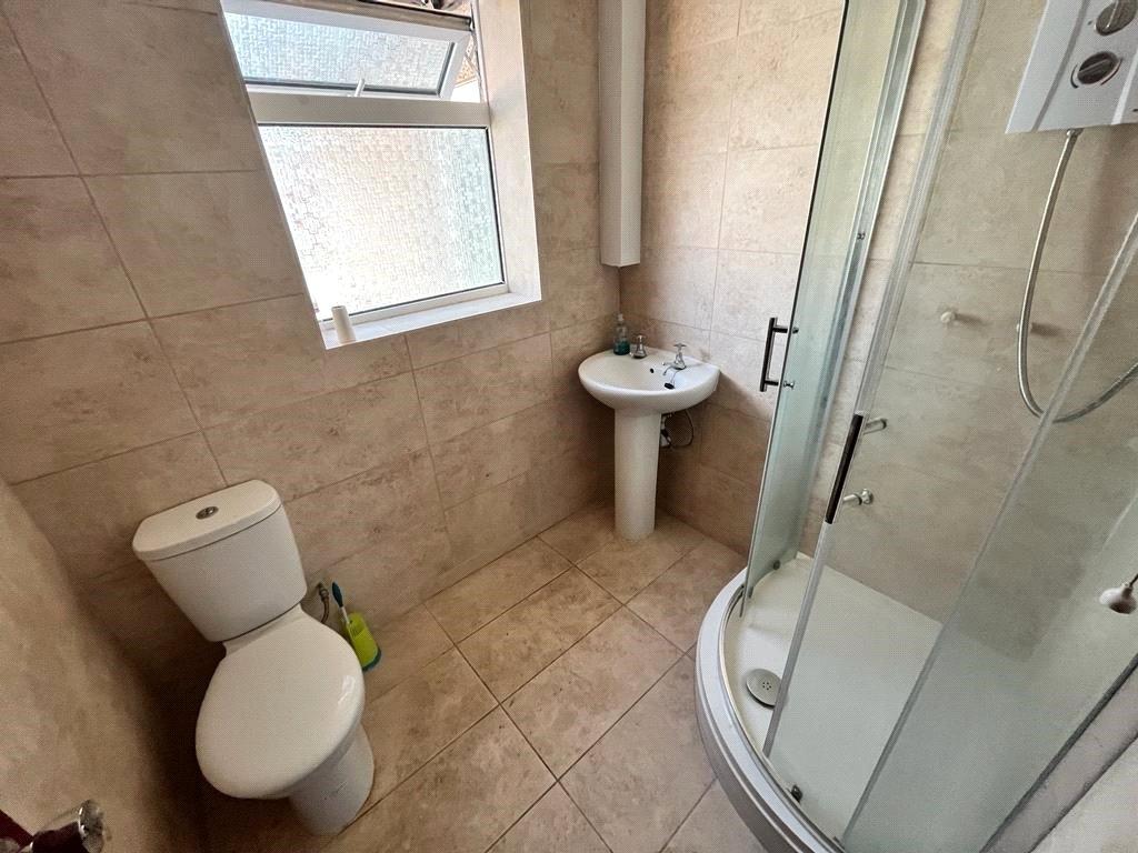 G/F Shower Room