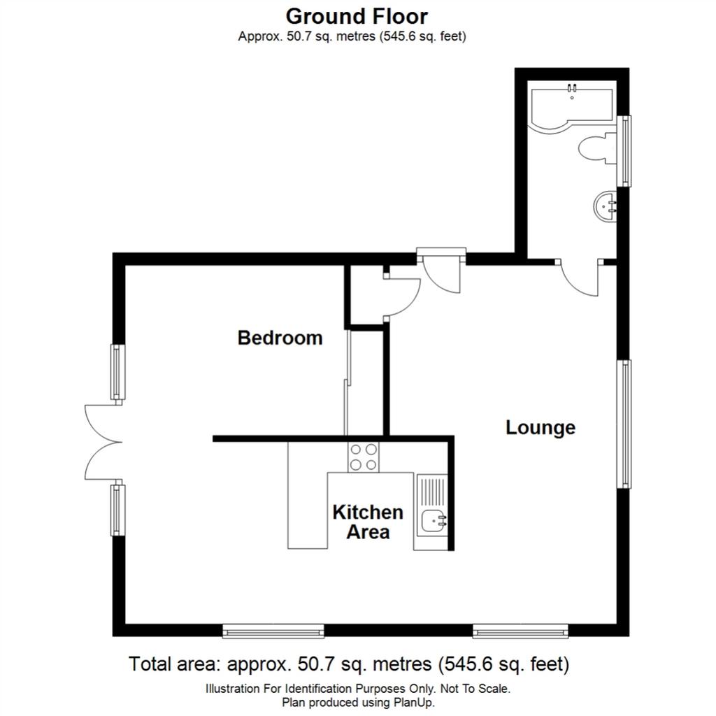 Floorplan 3 the monklands