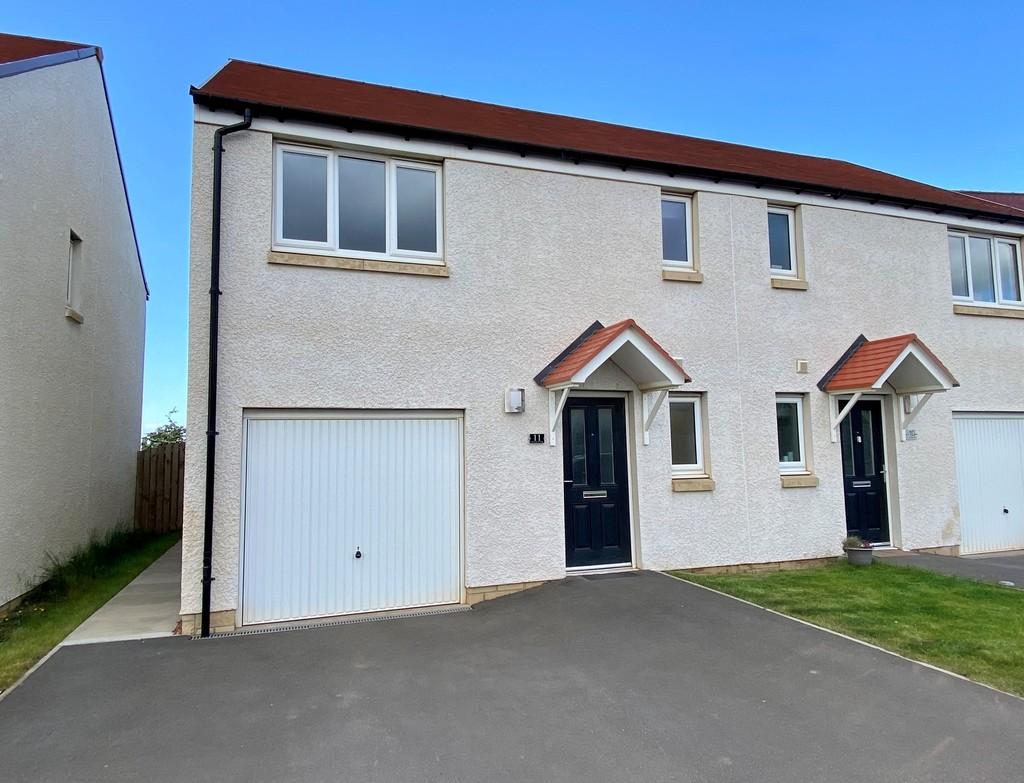Colcoon Park, Gorebridge 3 bed semidetached house £1,295 pcm (£299 pw)