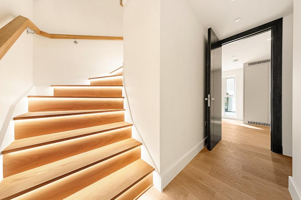 Stairs