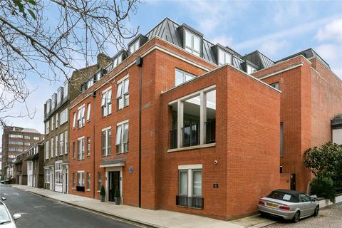 Logan House, Logan Place, London
