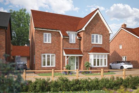 Plot 285, The Birch at Hounsome Fields, Hounsome Fields RG23, Hampshire
