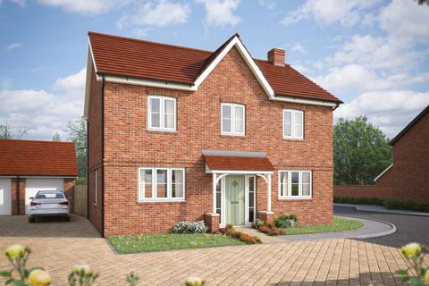 4 bedroom detached house for sale - Plot 298, The Chestnut at Hounsome Fields, Hounsome Fields RG23