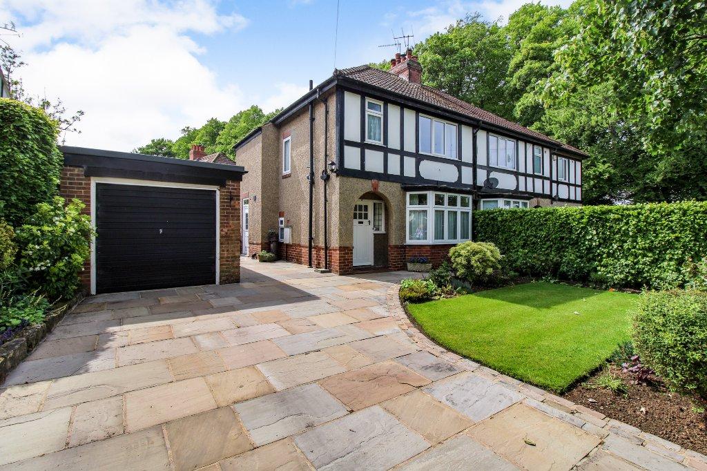 Scriven Road, Knaresborough 3 bed semidetached house £375,000