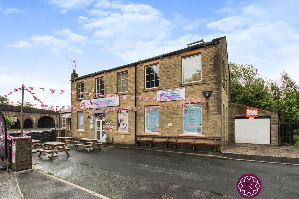 Canal Street, Littleborough, OL15 Retail property (high street) for