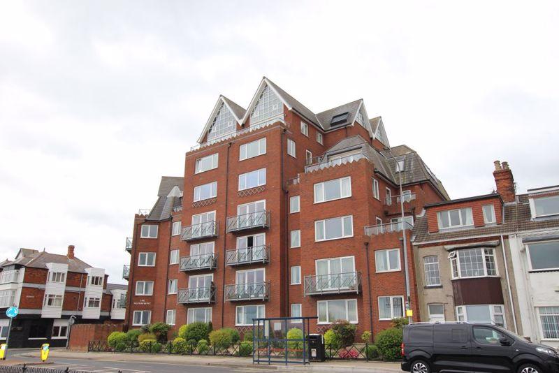 THE WATERFRONT, CLEETHORPES 2 bed apartment £520,000