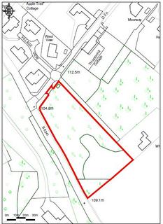 Land for sale, Self Build Plots