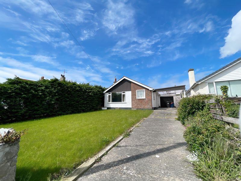 Rhosneigr, Isle of Anglesey 3 bed detached bungalow £380,000