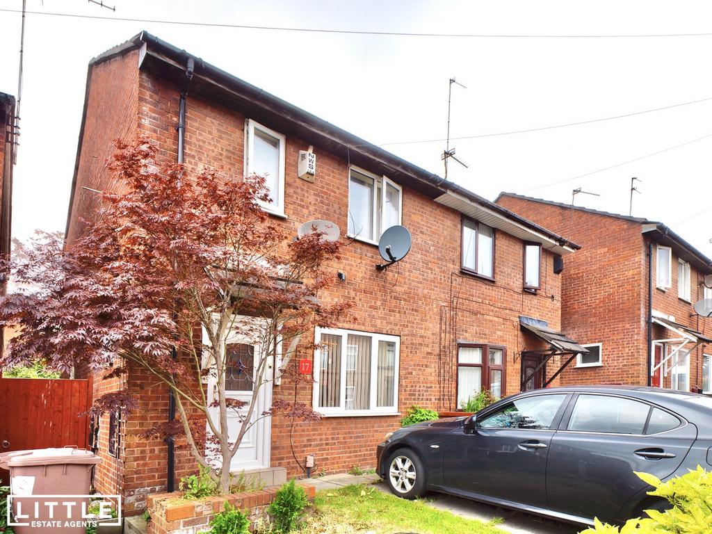 Woodville Street, St. Helens, WA10 3 bed semidetached house for sale