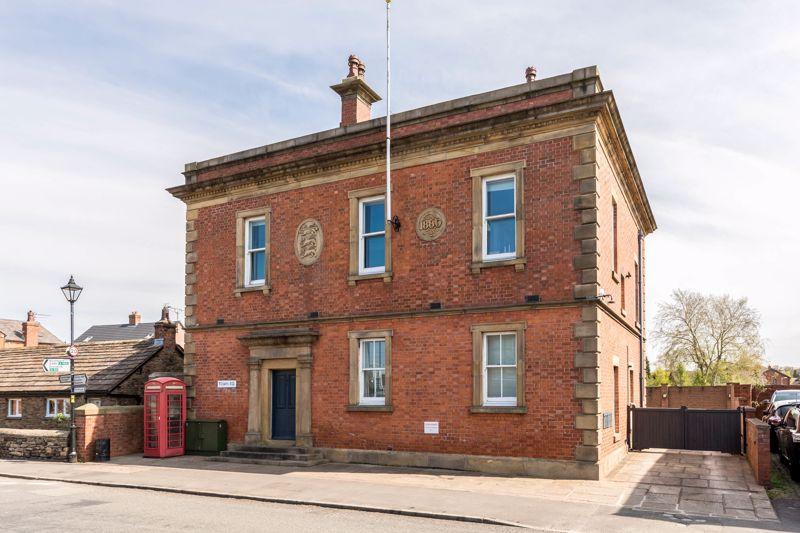 The Old Police Station, Town Road, Croston, PR26 9RA 1 bed apartment to