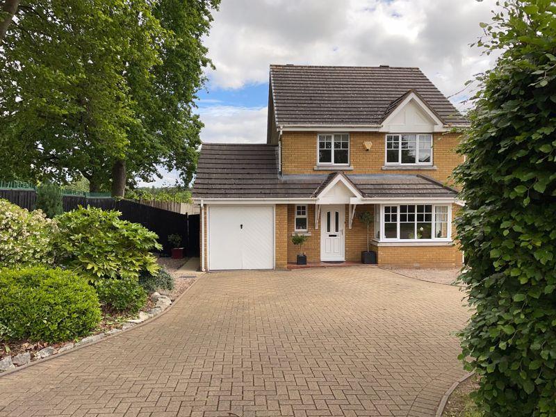 Jevons Road, Sutton Coldfield, B73 6QH 4 bed detached house for sale