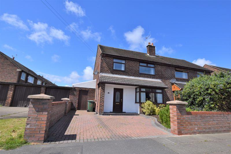 Wakefield Drive, Wirral 3 bed semidetached house £240,000