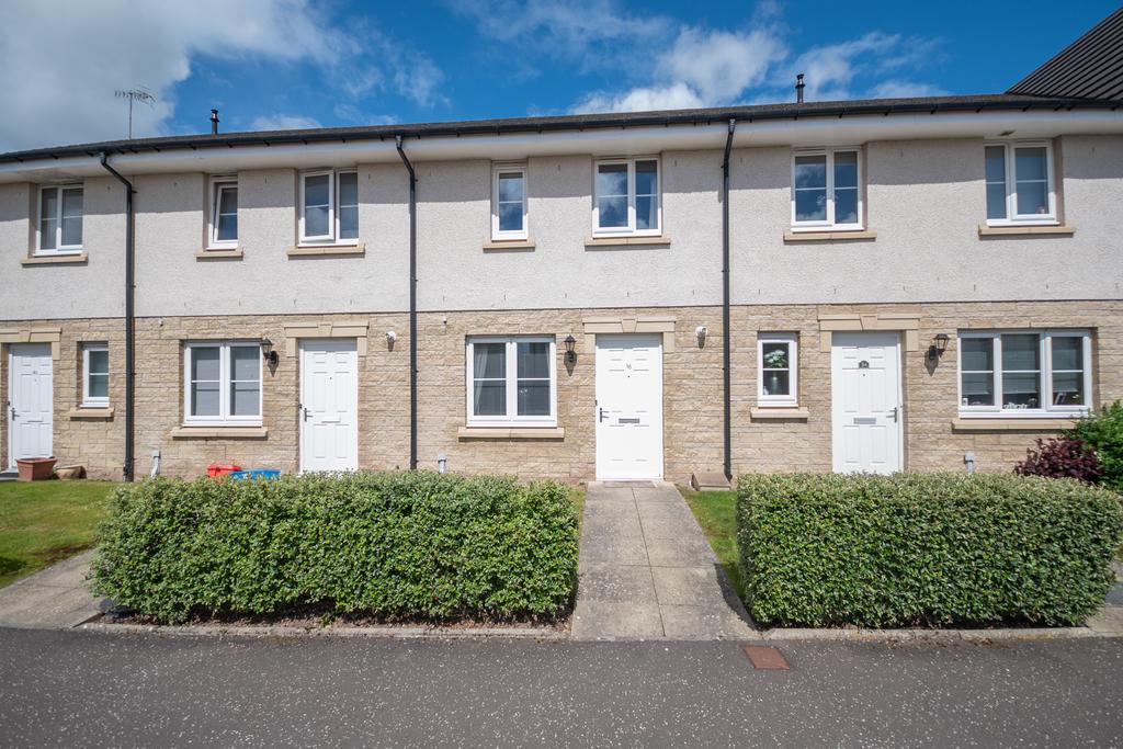 Hebridean Gardens, Crieff PH7 1 bed terraced house for sale £100,000