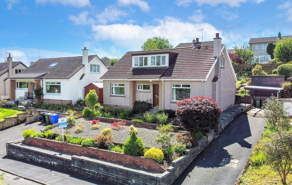 Roman Way, Dunblane, FK15 4 bed detached house £295,000
