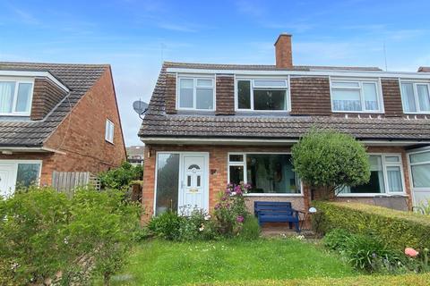 3 bedroom semi-detached house for sale - Crufts Meadow, Creech St Michael, Taunton, TA3