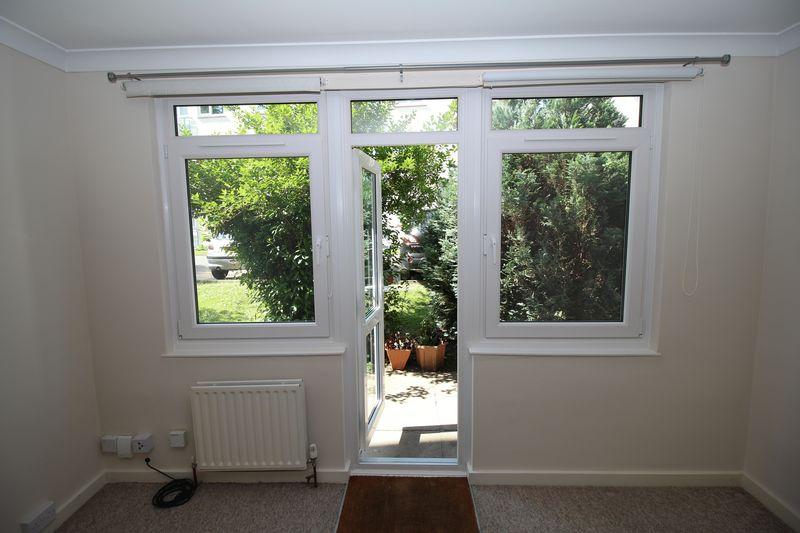 Reception room