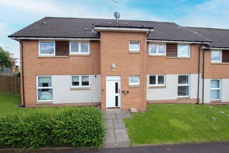 King Court, Motherwell 2 bed ground floor flat for sale £93,000