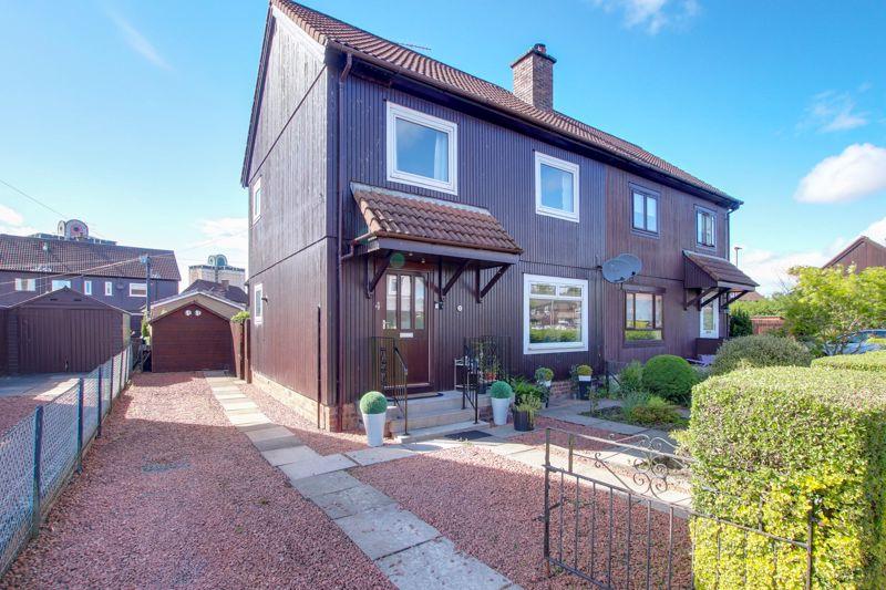 Clyde Terrace, Motherwell 3 bed semidetached house for sale £128,000