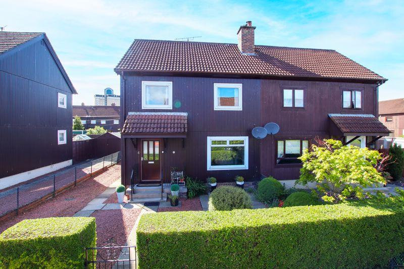 Clyde Terrace, Motherwell 3 bed semidetached house £128,000