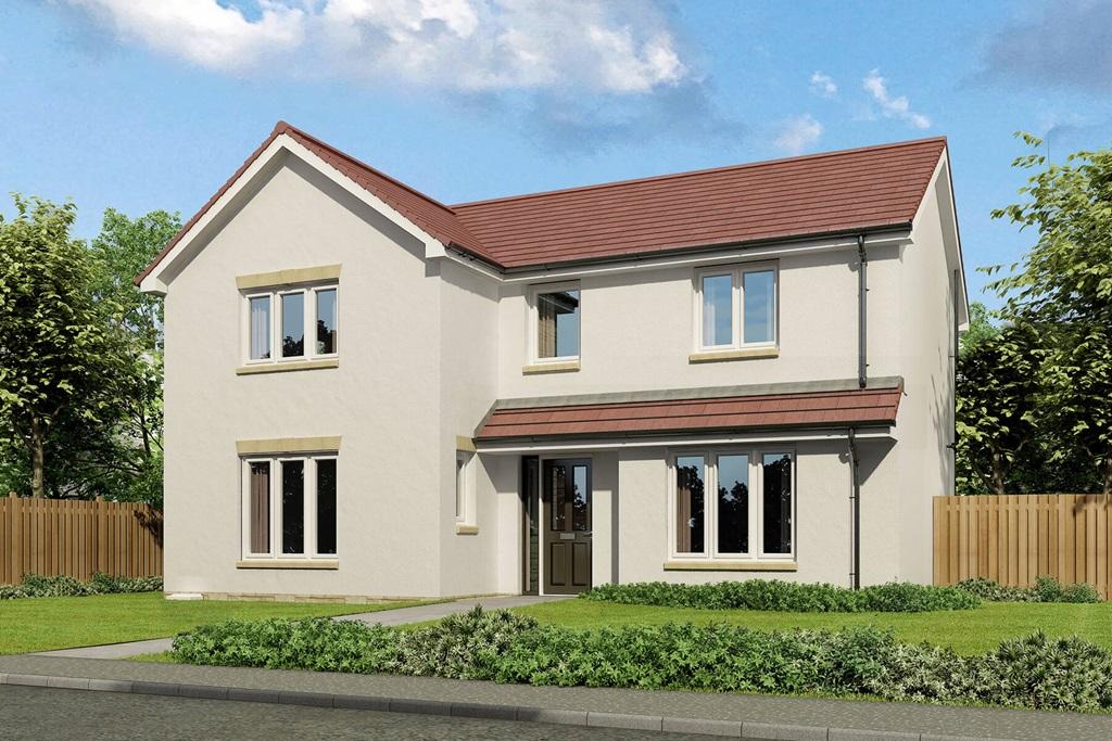 An example of a 4 bed Monro home