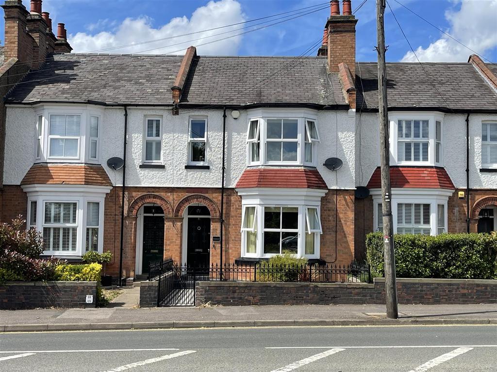 Cubbington Road, Leamington Spa 4 bed terraced house for sale £550,000