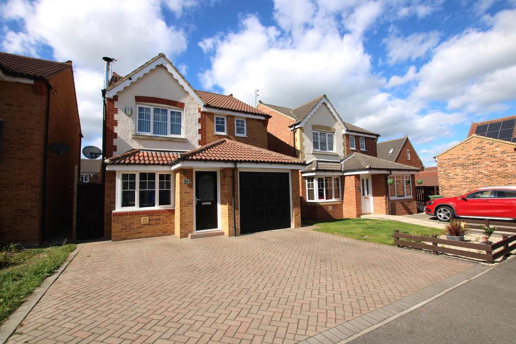 St. Cuthberts Way, Auckland 3 bed detached house £175,000