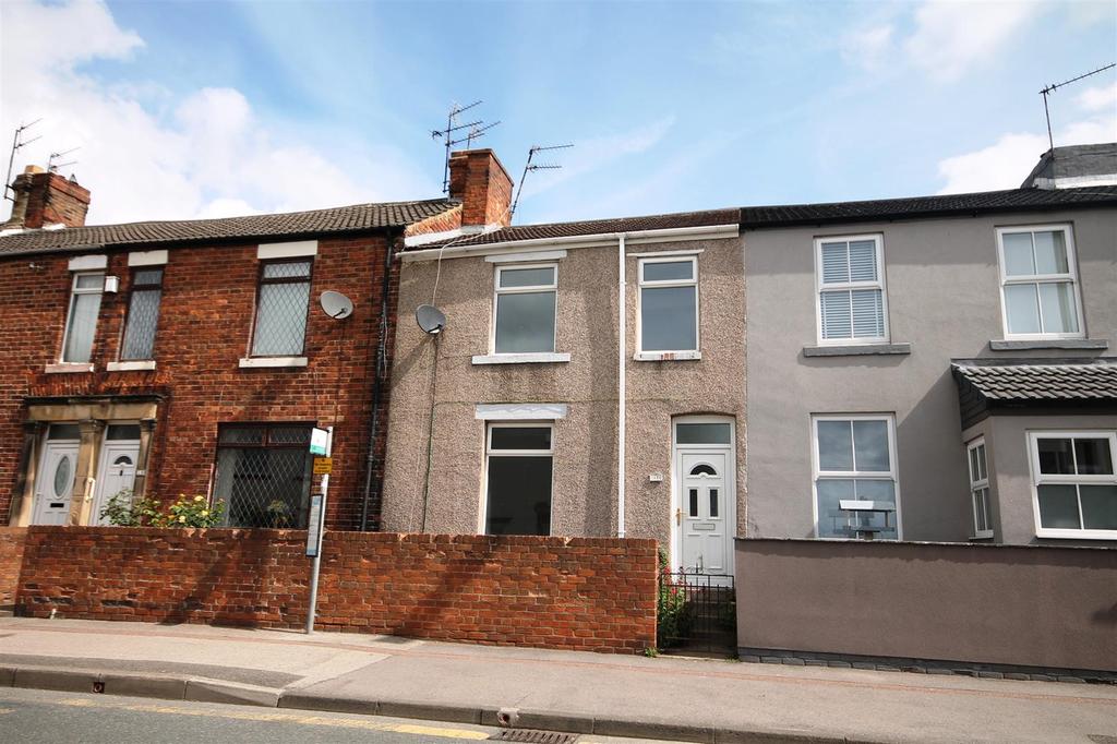 High Street, Willington 3 bed terraced house for sale £75,000