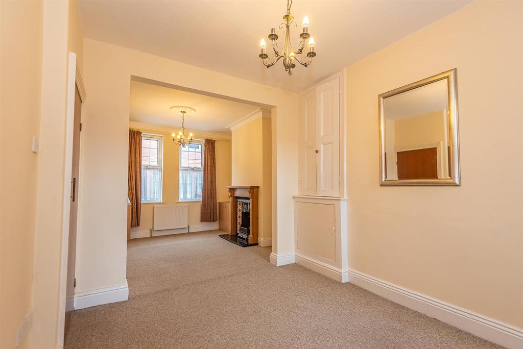 Hartoft Street, Fulford 2 bed terraced house £320,000