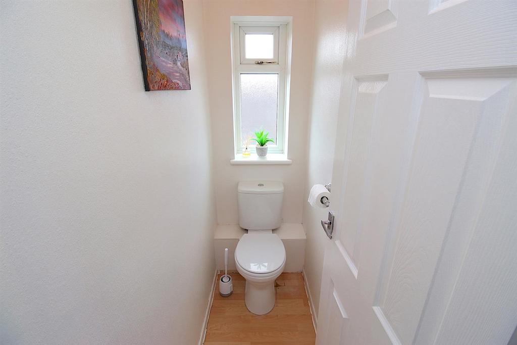 Separate WC