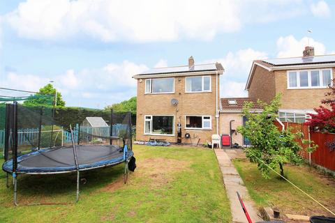 3 bedroom detached house for sale - Woodmans Chase, East Goscote