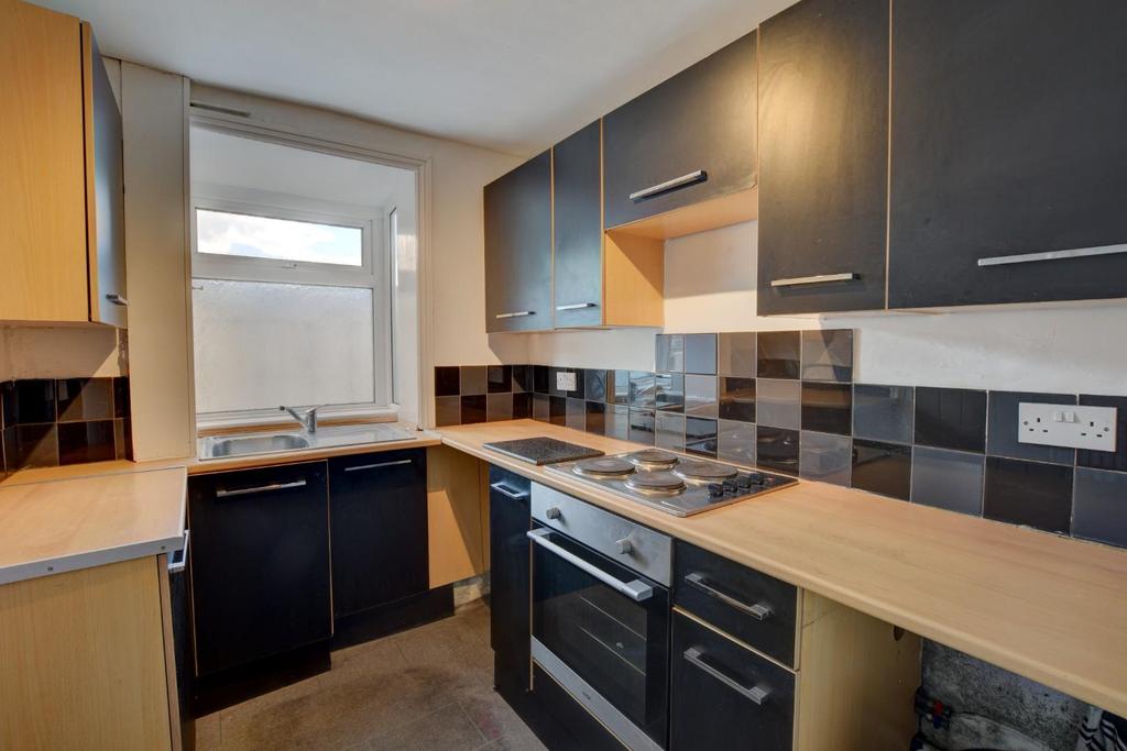 Melville Street, Burnley 2 bed terraced house £75,000