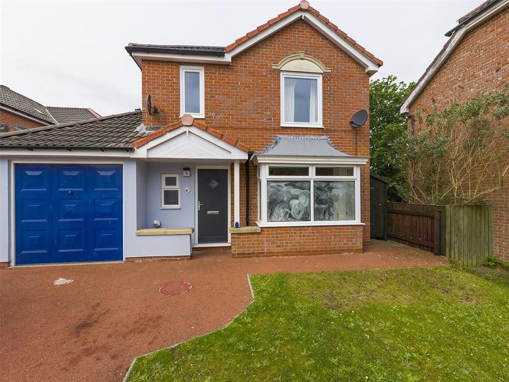 Partridge Close, Bridlington 4 bed detached house £375,000