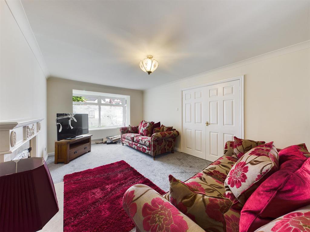 Partridge Close, Bridlington 4 bed detached house £375,000