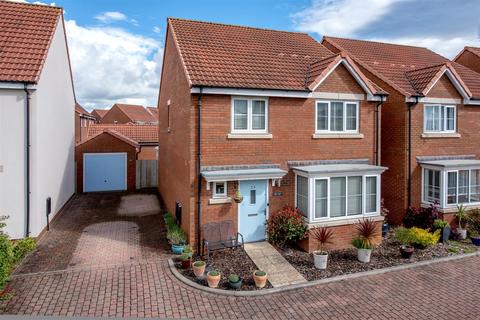 4 bedroom detached house for sale - Sweeting Close, Creech St Michael, Taunton