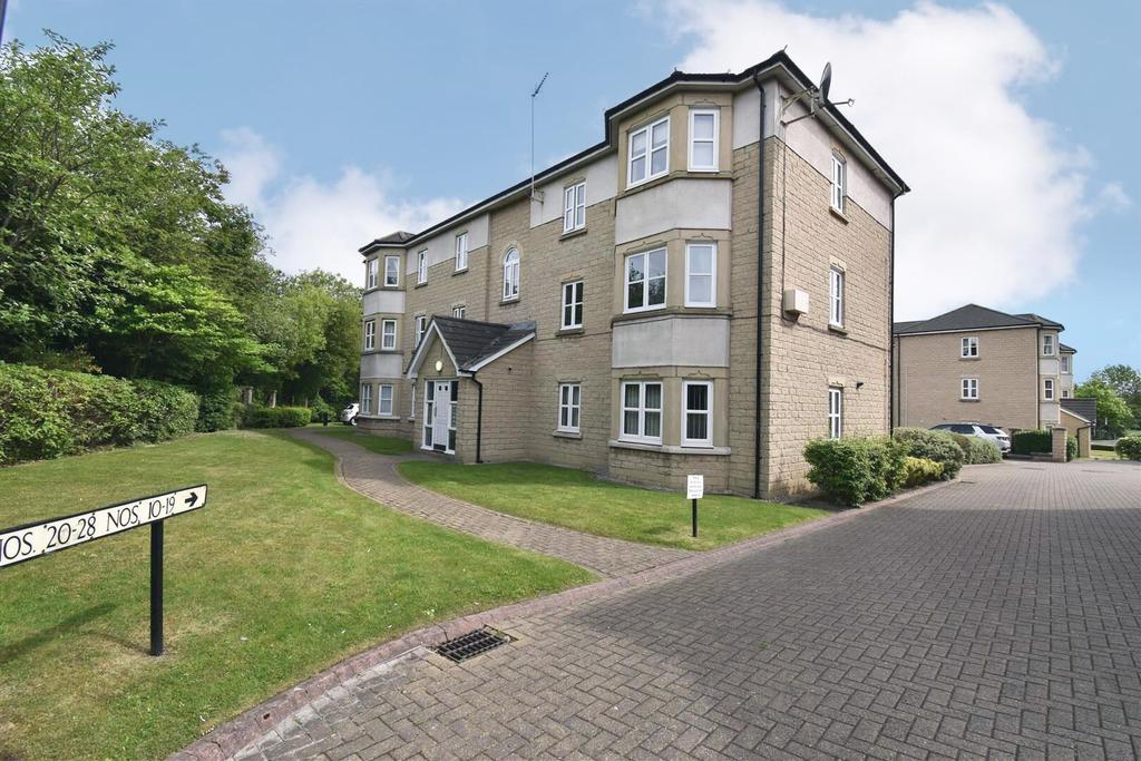 Carnoustie Court, Whitley Bay 2 bed apartment £695 pcm (£160 pw)