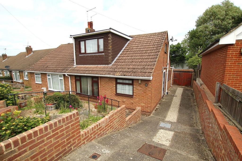 Old Park Avenue, Canterbury 3 bed bungalow £260,000