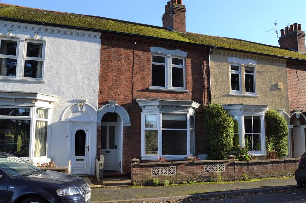 Harcourt Street, Market Harborough 3 bed detached house £925 pcm (£213 pw)
