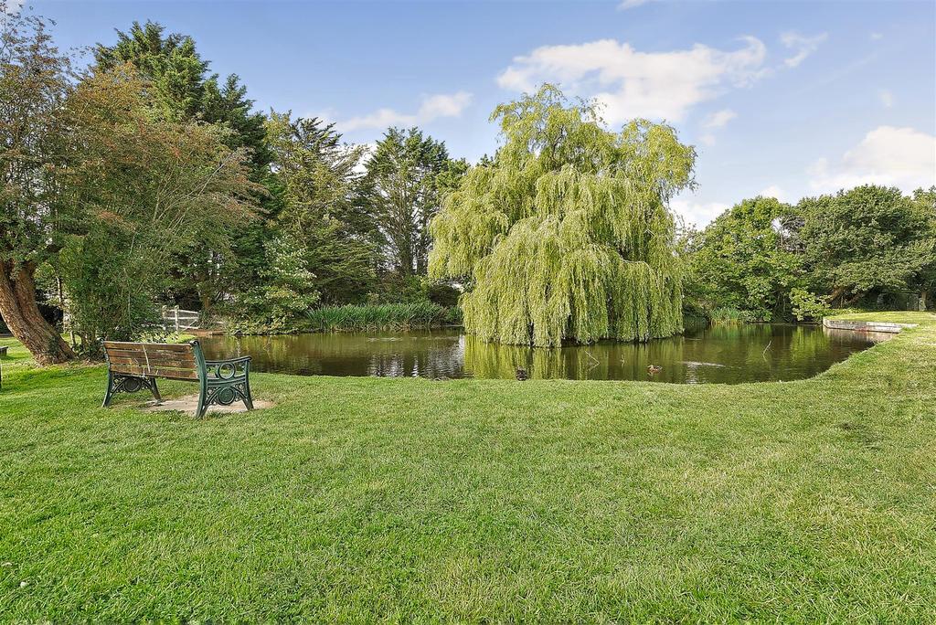 Walberton Pond