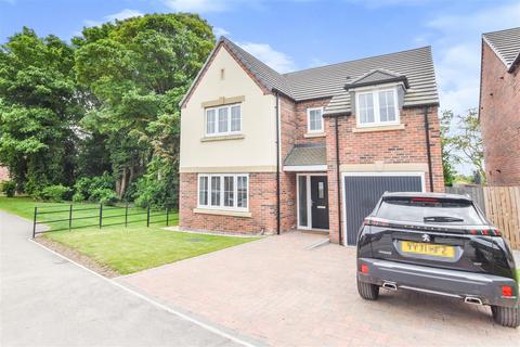 3 Cape Drive, Anlaby, Hull, HU10 7FP