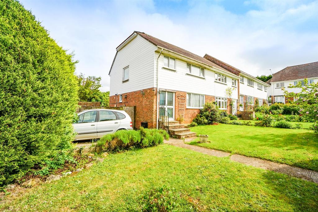 Heathlands, Westfield 3 bed end of terrace house £350,000