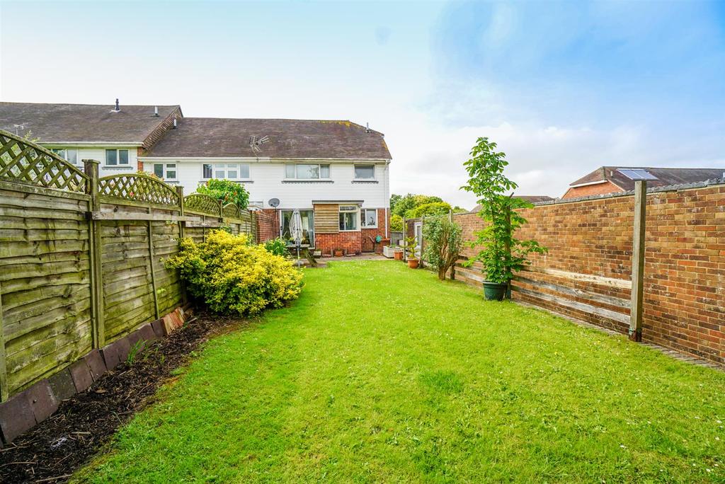 Heathlands, Westfield 3 bed end of terrace house £350,000