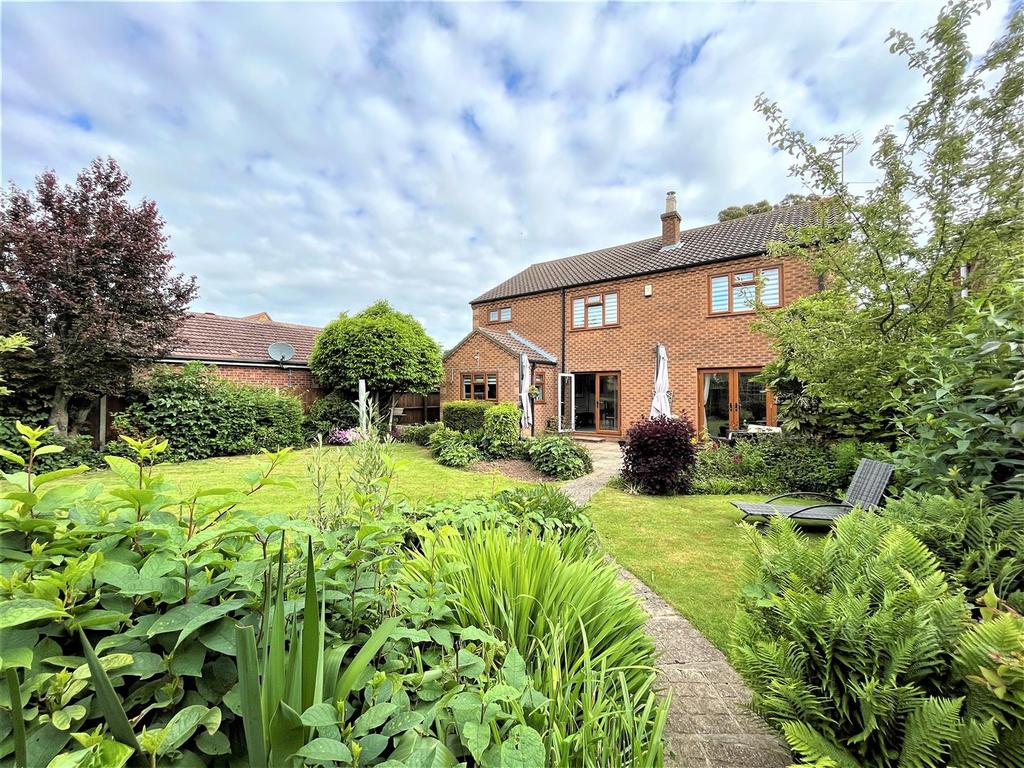 Northons Lane, Holbeach 4 bed detached house £415,000