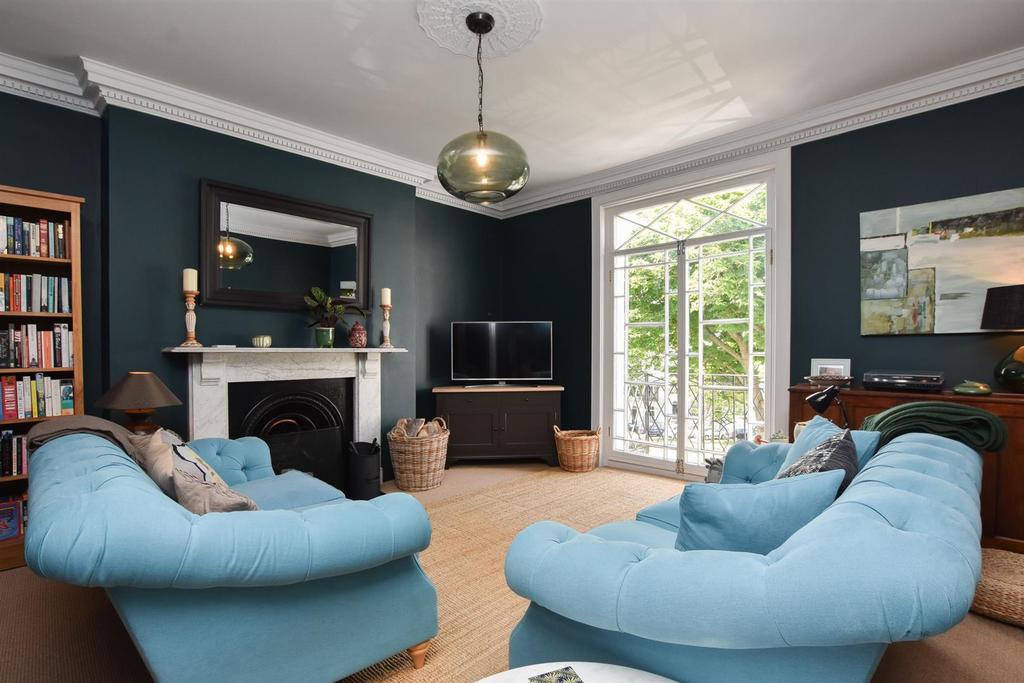 Wellington Square, Hastings 6 bed terraced house for sale £695,000