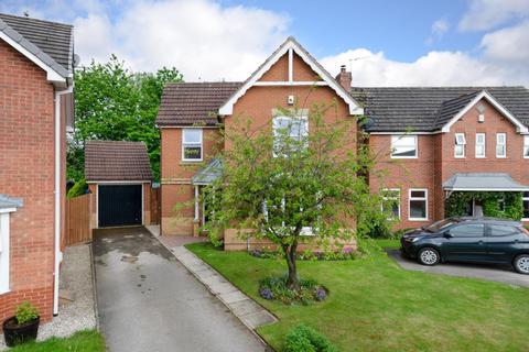 7 Harness Lane, Boroughbridge, York, YO51 9PF