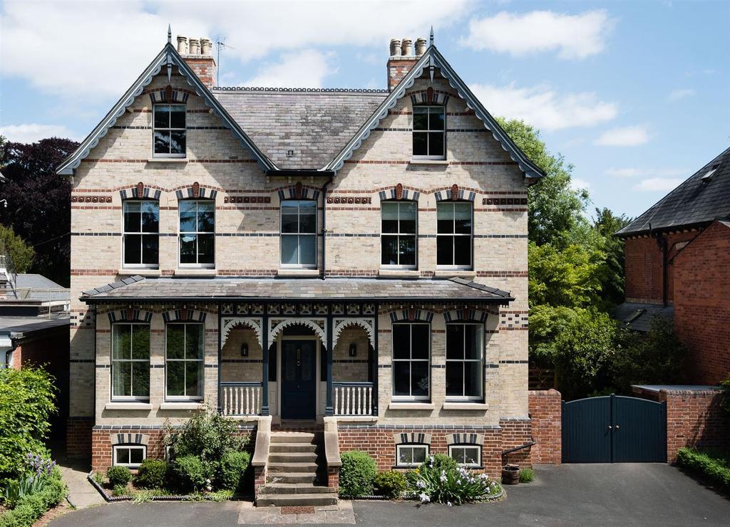 Bodenham Road, Hereford 7 bed detached house £1,395,000