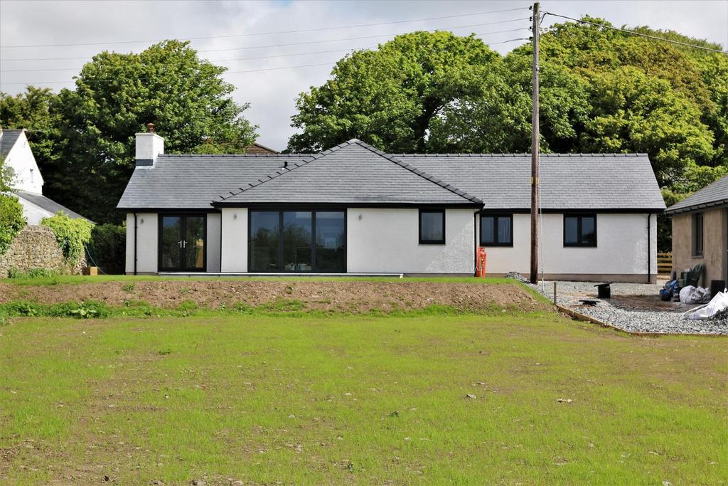 Kirksanton, Millom 4 bed detached bungalow £600,000