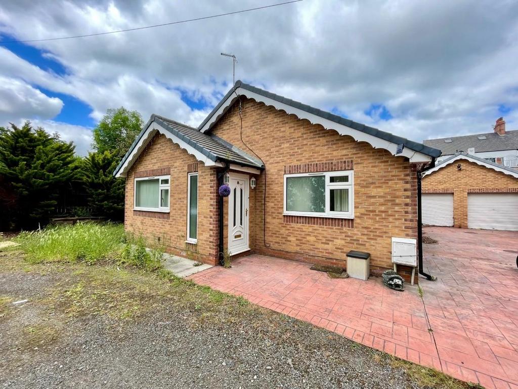 Grangefield Road, StocktonOnTees 3 bed detached bungalow £189,995