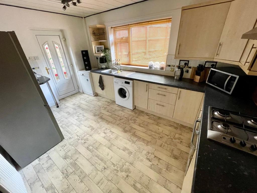 Grangefield Road, StocktonOnTees 3 bed detached bungalow £189,995