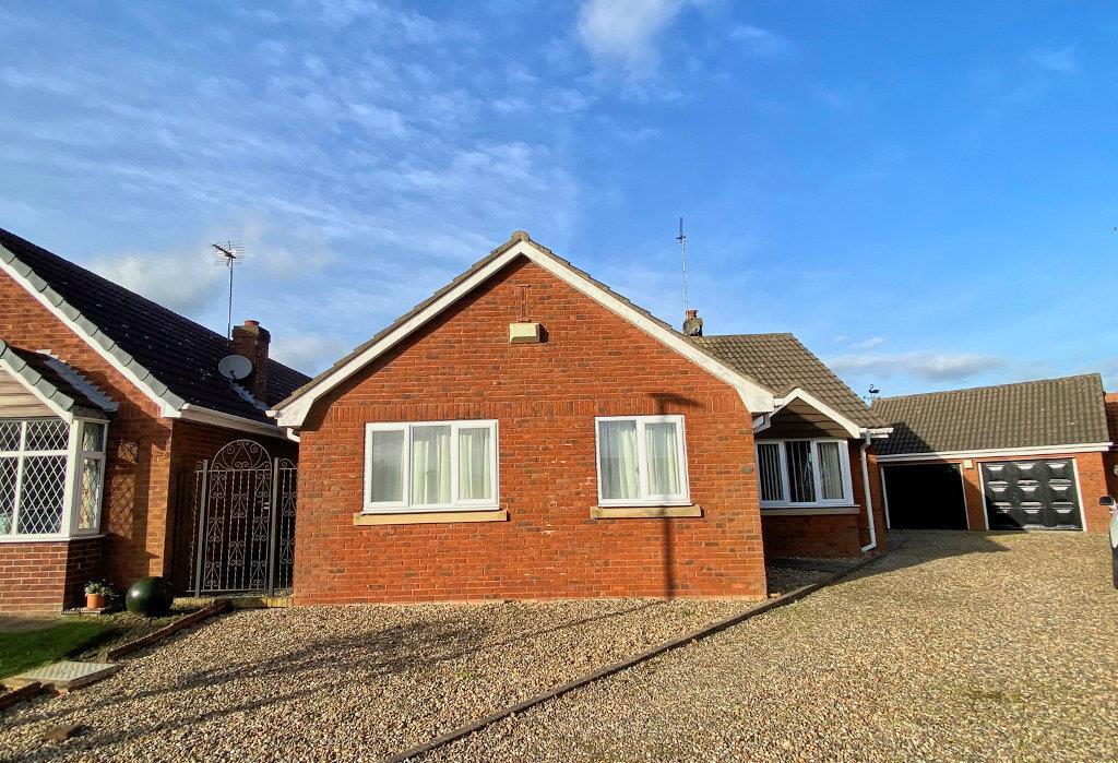 Wood View, Swanland, North Ferriby 3 bed detached bungalow for sale £420,000