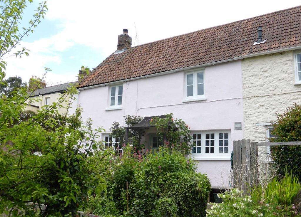 Milverton 2 bed semidetached house for sale £260,000